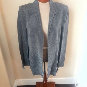 Dana Buchman Skirt Suit
